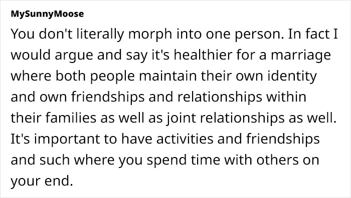 MIL Feels DIL Is “Overpowering” Her Son And Always Responding On His Behalf, Netizens Open Her Eyes MIL Feels DIL Is “Overpowering” Her Son And Always Responding On His Behalf, Netizens Open Her Eyes