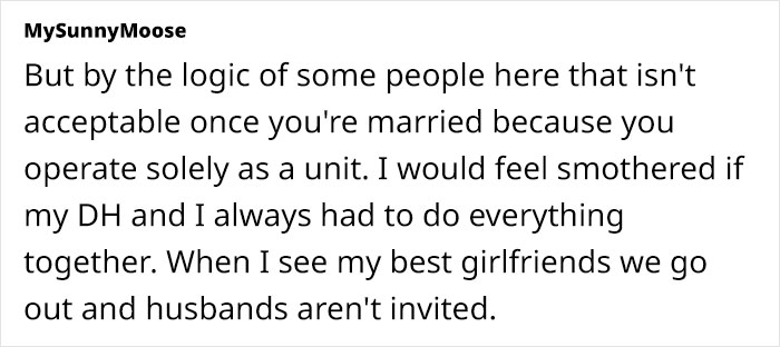 MIL Feels DIL Is “Overpowering” Her Son And Always Responding On His Behalf, Netizens Open Her Eyes MIL Feels DIL Is “Overpowering” Her Son And Always Responding On His Behalf, Netizens Open Her Eyes