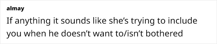 MIL Feels DIL Is “Overpowering” Her Son And Always Responding On His Behalf, Netizens Open Her Eyes MIL Feels DIL Is “Overpowering” Her Son And Always Responding On His Behalf, Netizens Open Her Eyes
