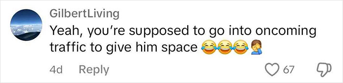 Furious Cyclist Tries To Get 22-Year-Old “Obnoxious” Driver Arrested, Gets Reality Check Furious Cyclist Tries To Get 22-Year-Old “Obnoxious” Driver Arrested, Gets Reality Check