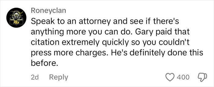 Furious Cyclist Tries To Get 22-Year-Old “Obnoxious” Driver Arrested, Gets Reality Check Furious Cyclist Tries To Get 22-Year-Old “Obnoxious” Driver Arrested, Gets Reality Check