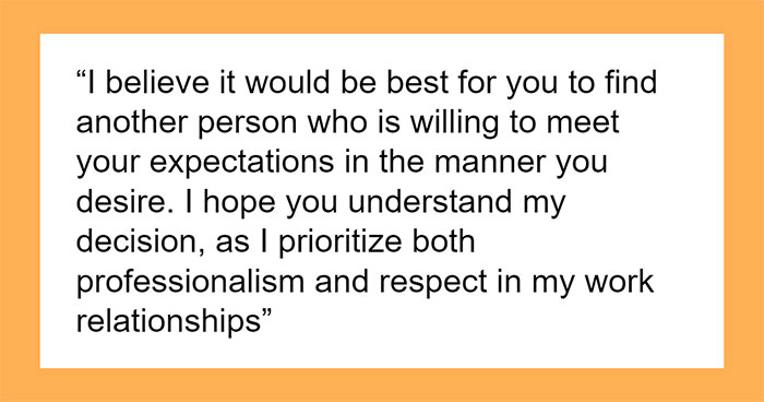 Toxic Boss Belittles Guy For Having A Life Beyond Work, He Resigns On Day One