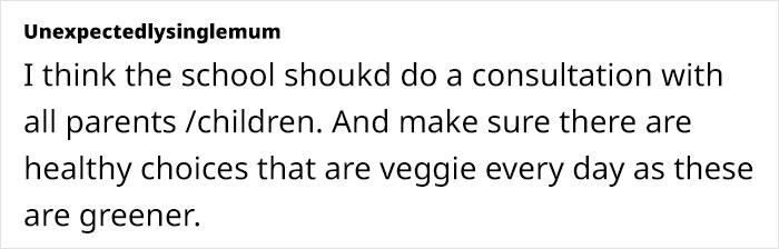 Woman Upset Over Her Daughter’s School Offering Only Halal Meat From Now On, Rants Online Woman Upset Over Her Daughter’s School Offering Only Halal Meat From Now On, Rants Online