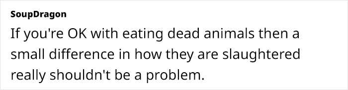 Woman Upset Over Her Daughter’s School Offering Only Halal Meat From Now On, Rants Online Woman Upset Over Her Daughter’s School Offering Only Halal Meat From Now On, Rants Online