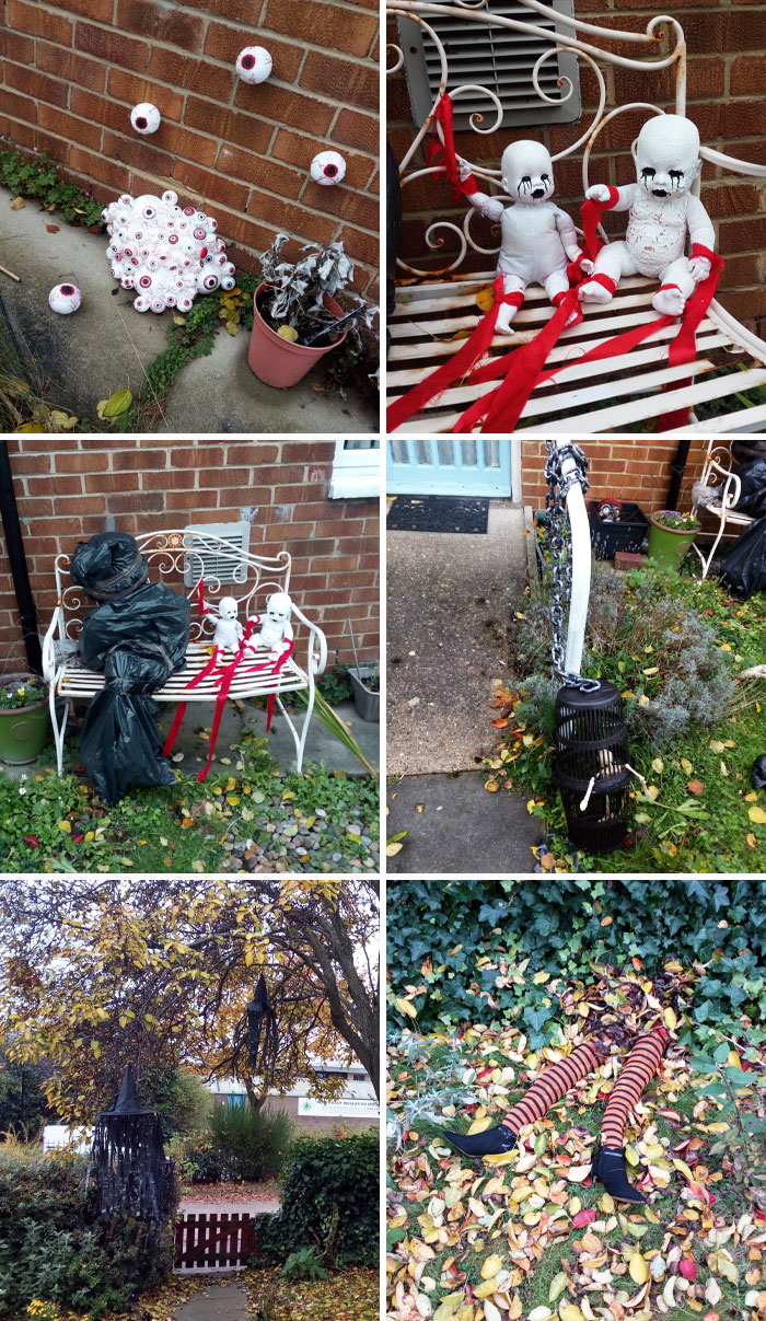 DIY Halloween Decorations 