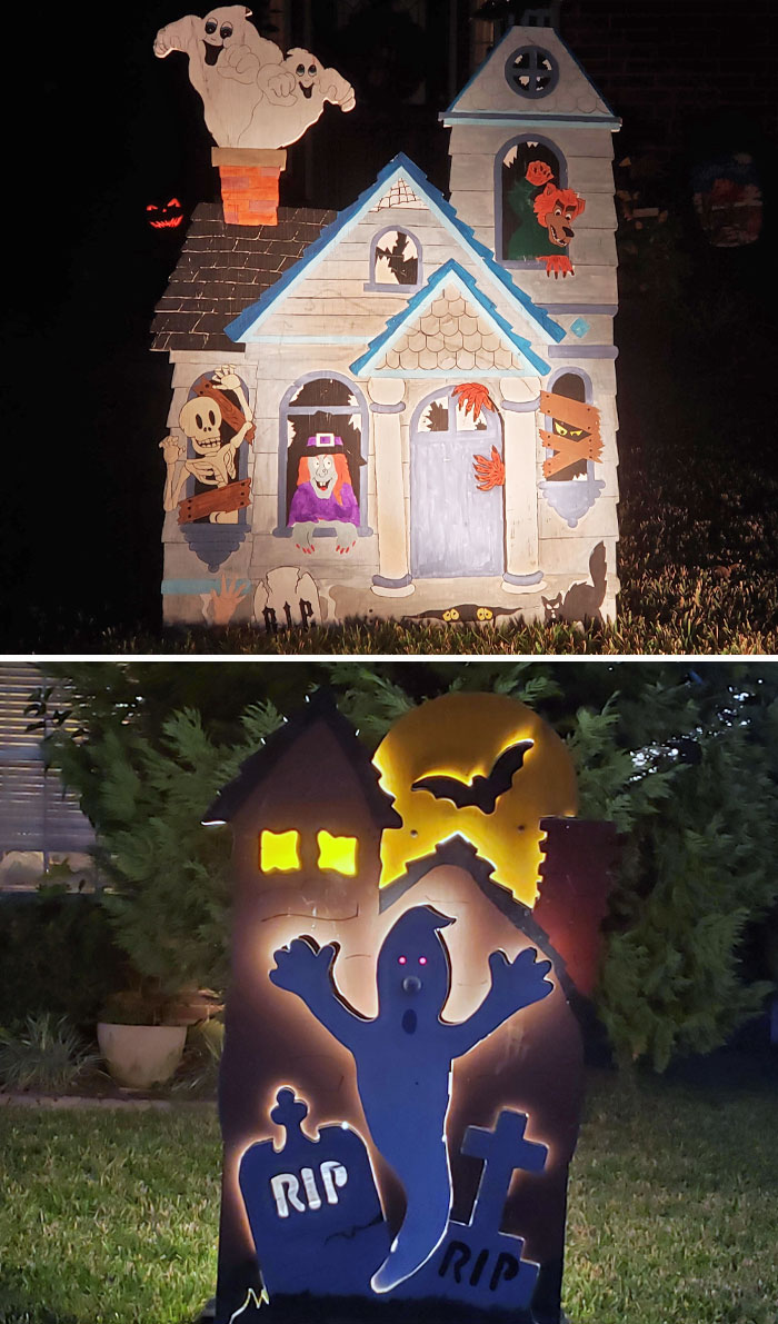 My Grandad Made These Himself For Me When I Was Young