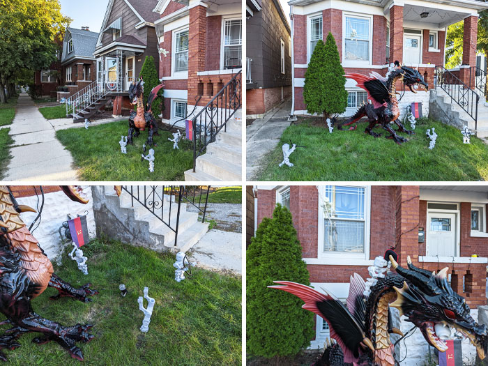 Just Finished My Halloween Project