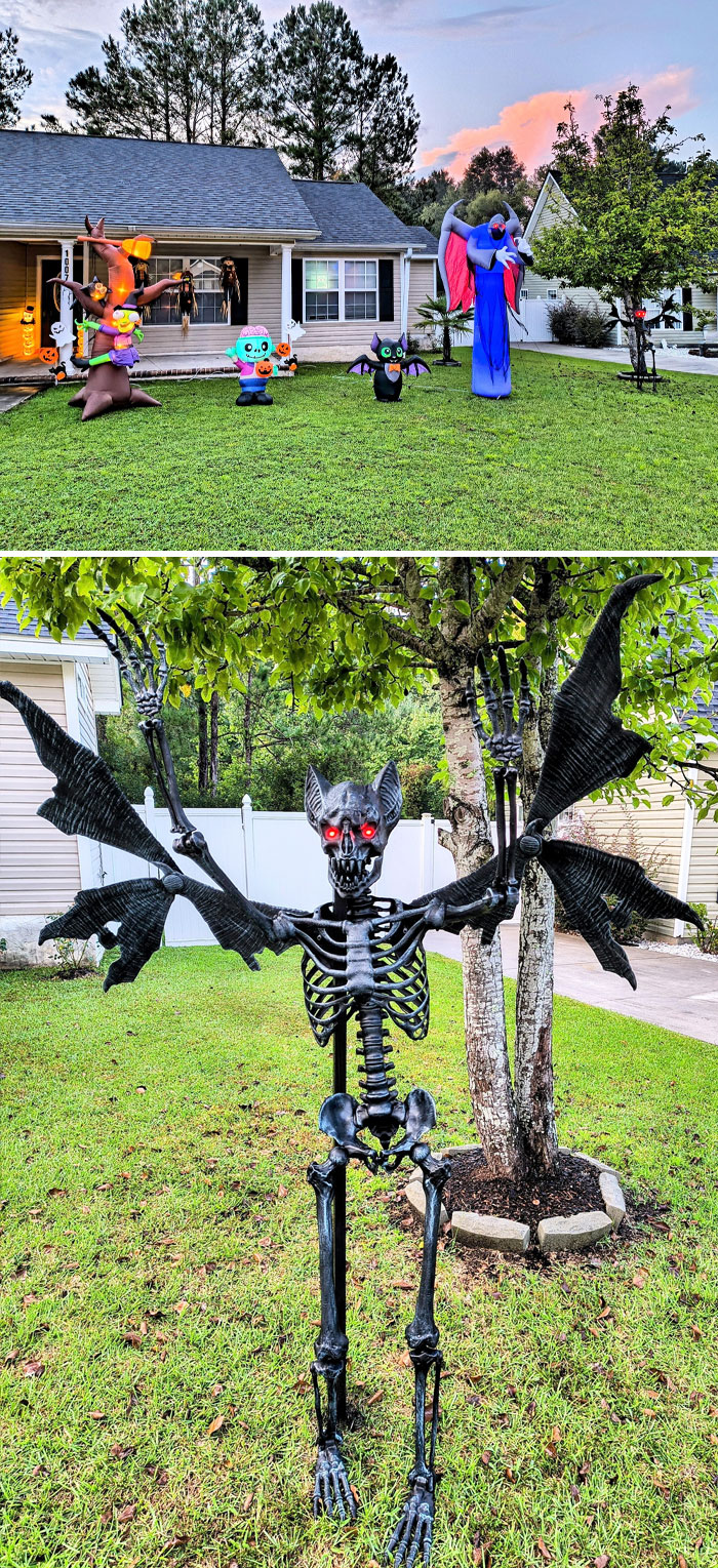 Things Have Gotten Spooky