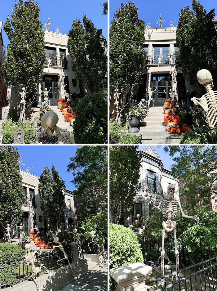 We Look Forward To This House’s Decorations Every Year