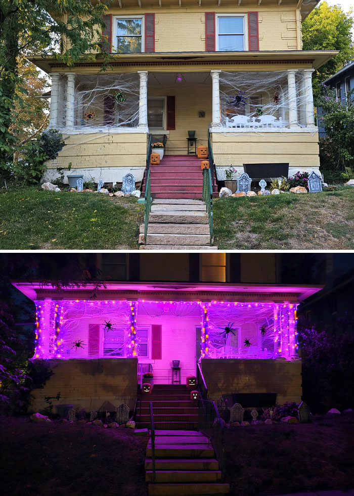 First Real Place That I Was Able To Decorate