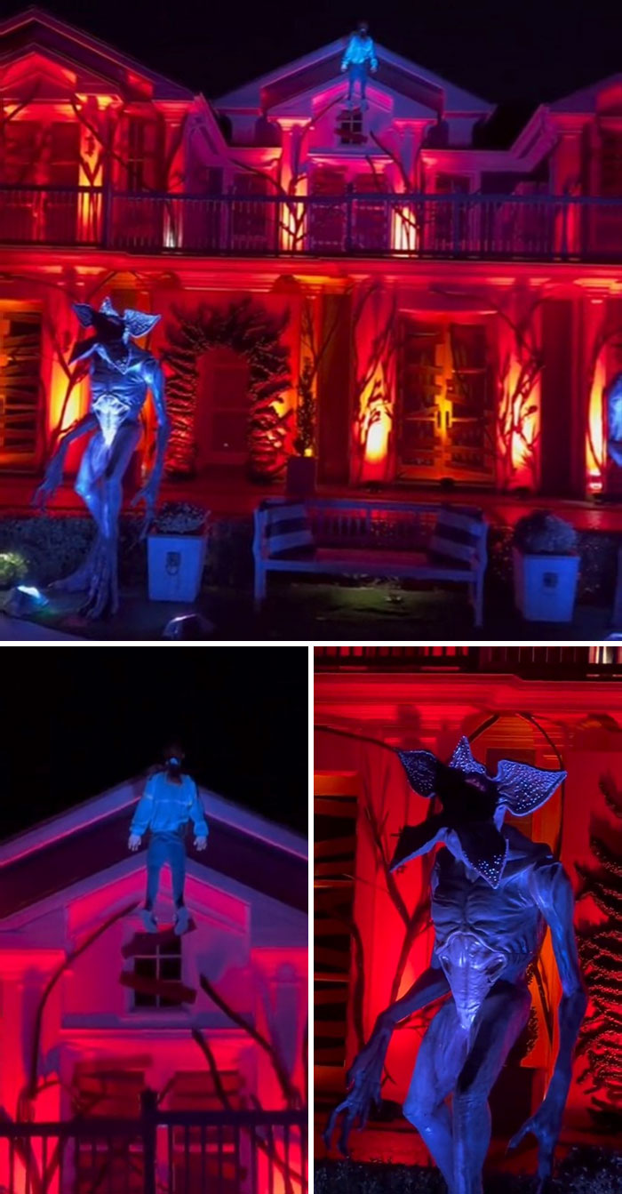 This House Wins For Best Halloween Decorations