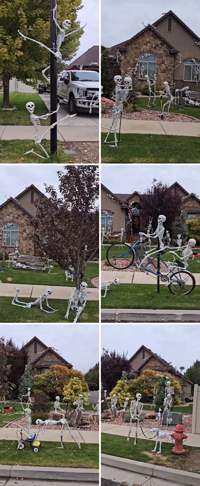 Our Neighbor's House In Sandy Utah
