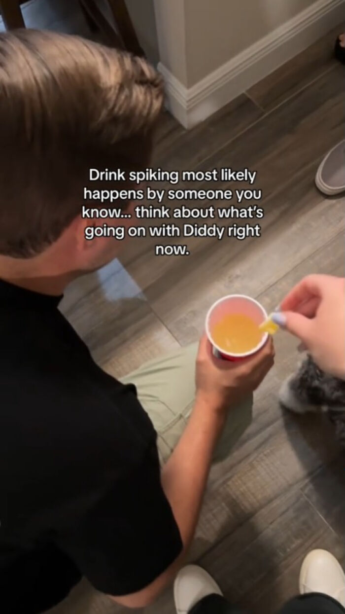 Woman &ldquo;Spikes&rdquo; Friends&rsquo; Drinks At A Party To Prove A Frightening Point, Goes Viral