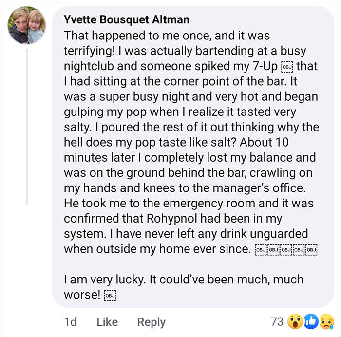 Woman &ldquo;Spikes&rdquo; Friends&rsquo; Drinks At A Party To Prove A Frightening Point, Goes Viral