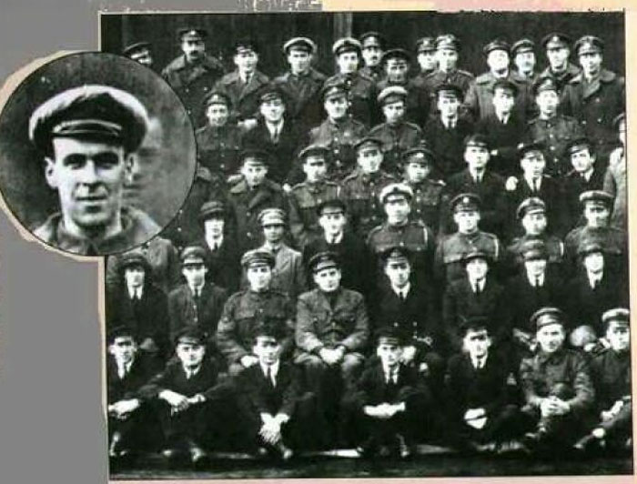 This Image Was Taken By Sir Victor Goddard, Of His Squadron In 1919