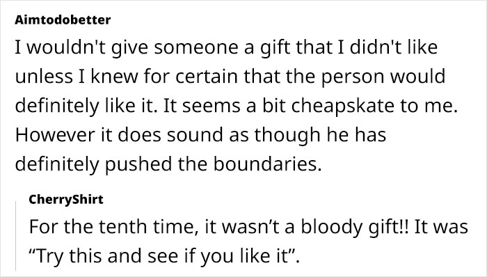 Dad Keeps Joking Daughter Give Him Horrible Wine As A &ldquo;Gift&rdquo;, She Finally Snaps, Causing Drama