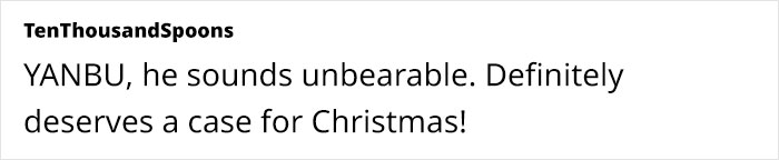 Dad Keeps Joking Daughter Give Him Horrible Wine As A &ldquo;Gift&rdquo;, She Finally Snaps, Causing Drama