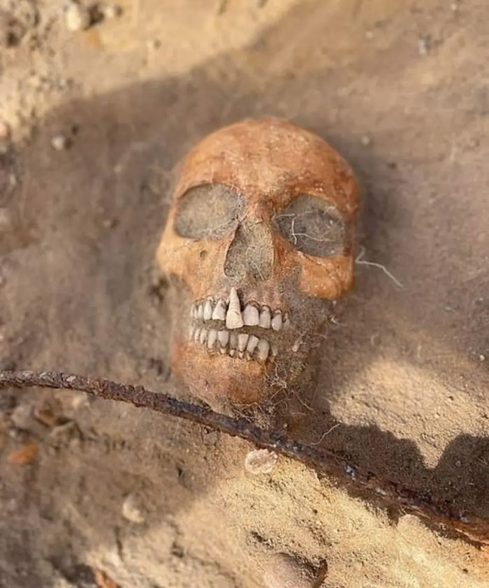 Archaeologists Reveal How A Mysterious &ldquo;Real-Life Vampire&rdquo; May Have Spent Her Final Moments