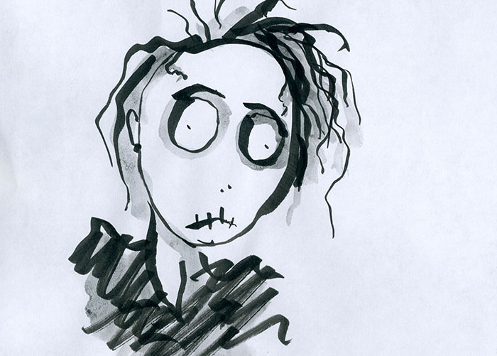 Exclusive: Tim Burton Says He's "Technophobic" And Jack Skellington Came From Subconsciousness Exclusive: Tim Burton Says He's "Technophobic" And Jack Skellington Came From Subconsciousness