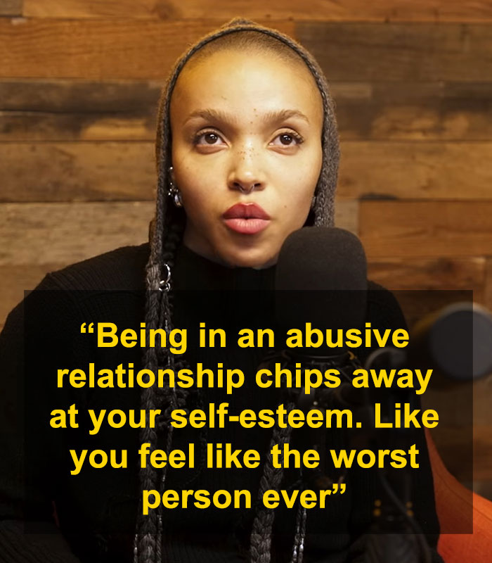 FKA Twigs Speaks Out About Shia LaBeouf&rsquo;s &ldquo;Devastatingly Boring&rdquo; Abuse