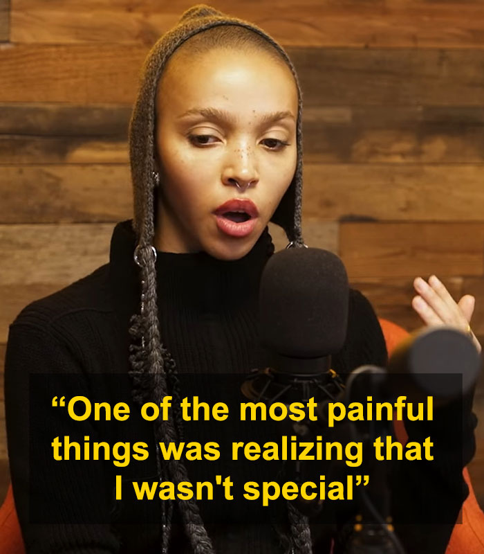 FKA Twigs Speaks Out About Shia LaBeouf&rsquo;s &ldquo;Devastatingly Boring&rdquo; Abuse