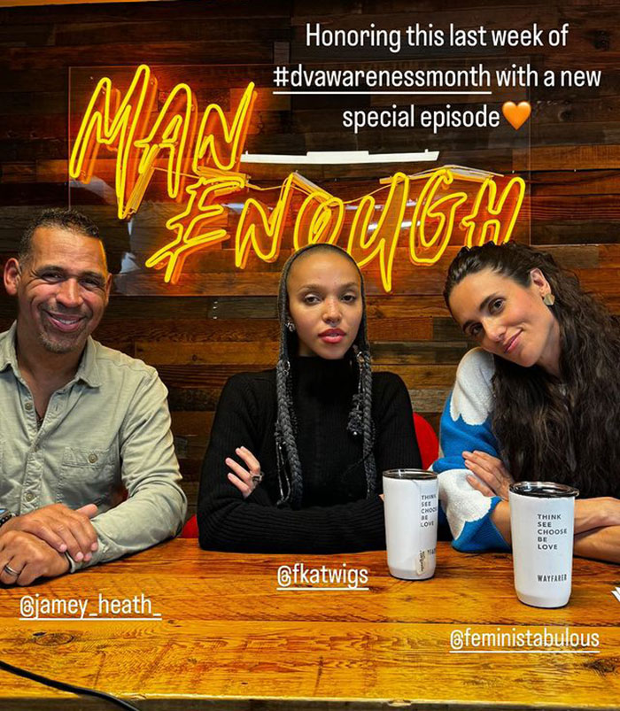 FKA Twigs Speaks Out About Shia LaBeouf&rsquo;s &ldquo;Devastatingly Boring&rdquo; Abuse