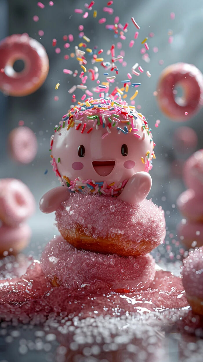 I Created Adorable Food Warriors, And Here Are The 16 Best Ones