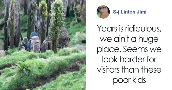 Fugitive Father And His Three Children Who Vanished 3 Years Ago Spotted Hiking In Chilling Video