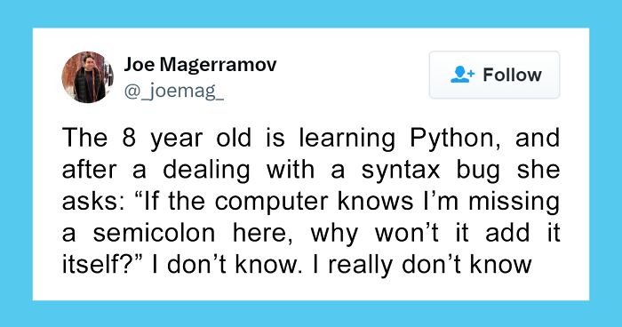30 Of The Most Hilarious Memes And Jokes About All Things Programming And Computer Science (Best Of All Time)