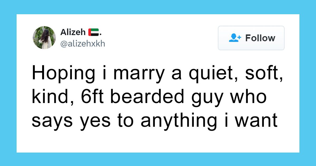 This Page On IG Is Dedicated To Humorous And Random Tweets, So Here Are 33 Of Its Best Postings