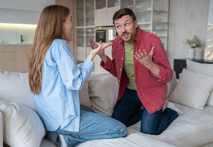 &ldquo;I Don&rsquo;t Do Ultimatums&rdquo;: Guy Breaks Up With GF After She Accuses Him Of Living With A &lsquo;Woman&rsquo;