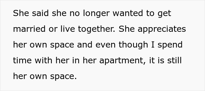 12 Years Down The Drain: Guy Finally Decides To Propose When He's Ready, GF Says 'No'
