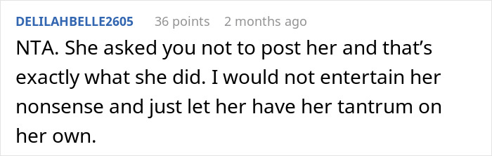 Groom Maliciously Complies With SIL&rsquo;s Demand To Not Post Photos With Her In Them Online