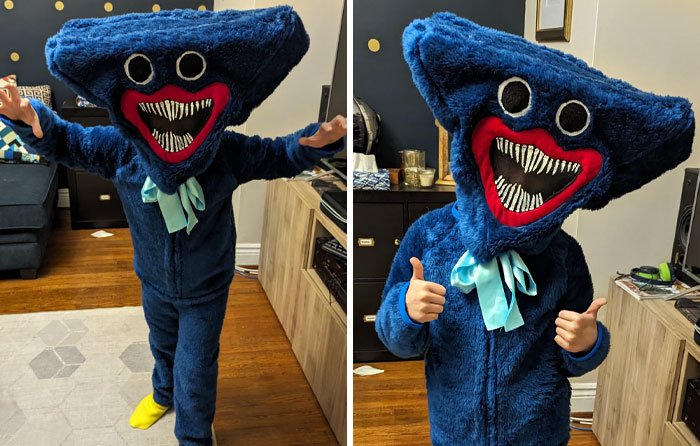 Halloween Costume For My Son