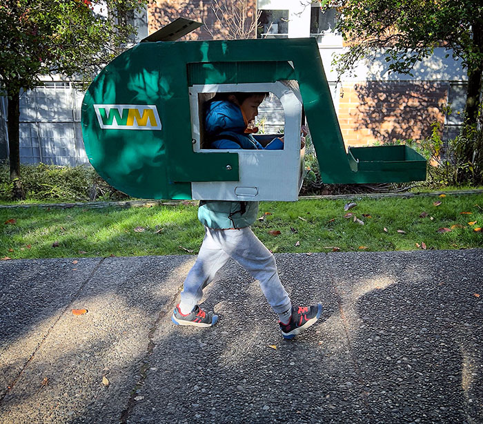 I Think I Set The Bar Too High For My Kids Halloween Costume