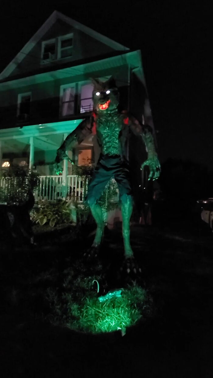 My Neighbors Love Collecting Their Werewolves