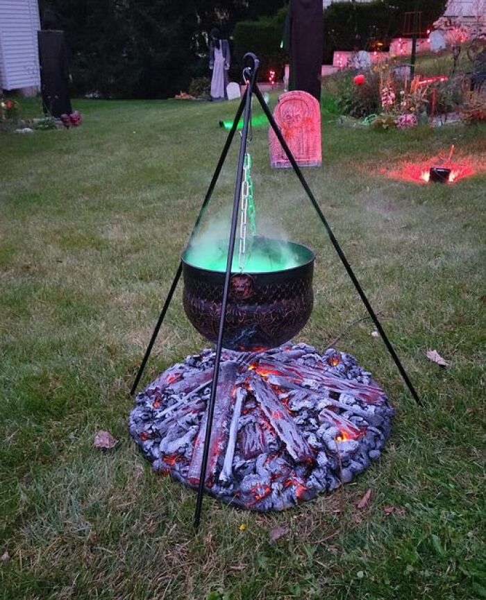 I've Made A Few Decorations But I'm Looking To Expand My Skills And Display!