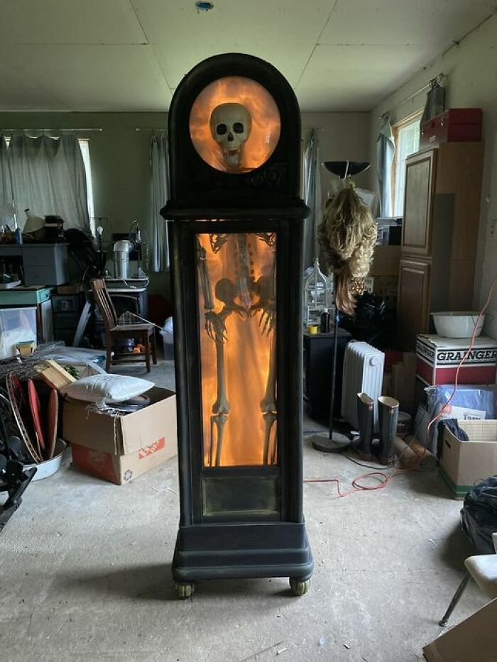 My Version Of Father Time