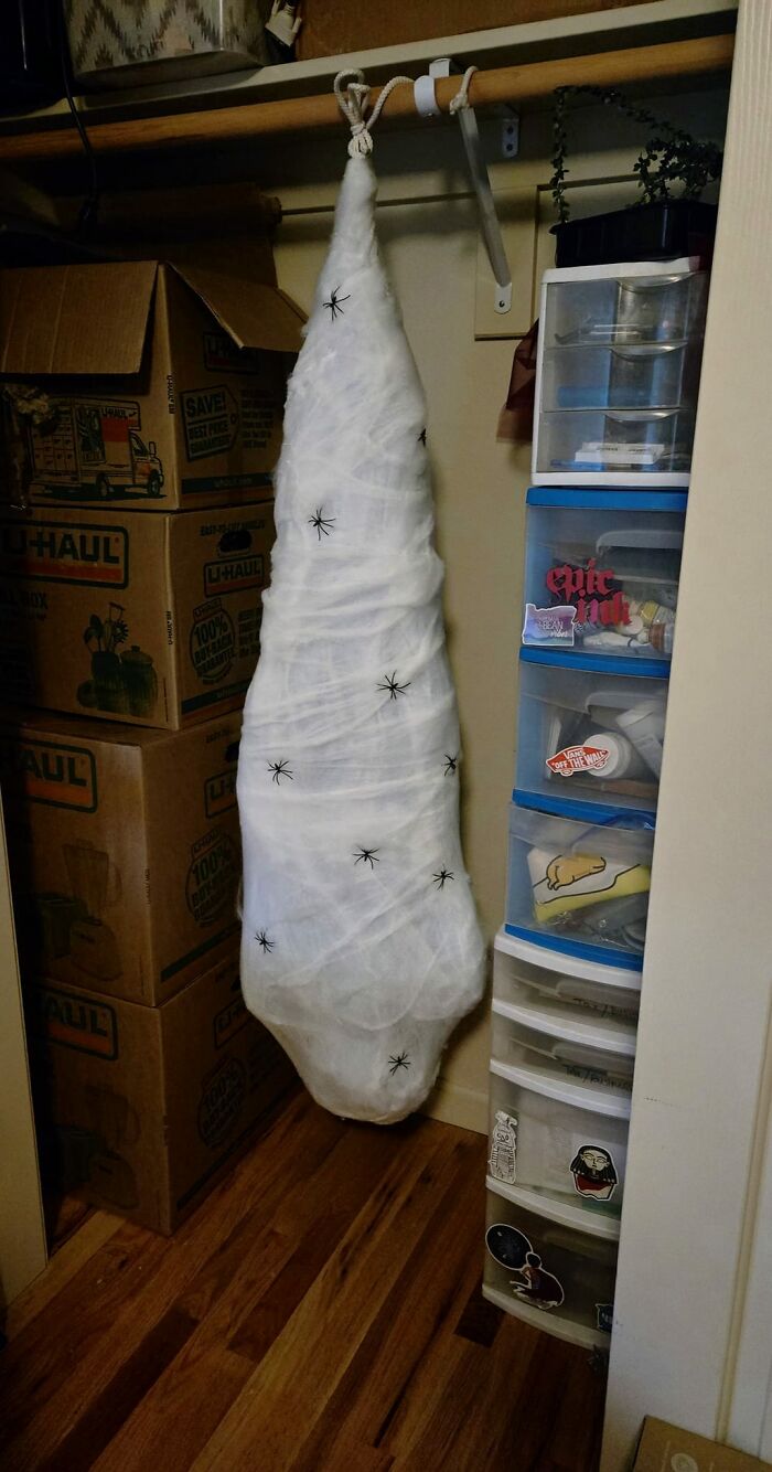 First Halloween Prop I've Ever Made