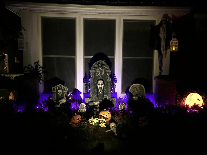 Fixed The Lights To Something I’m Happy With