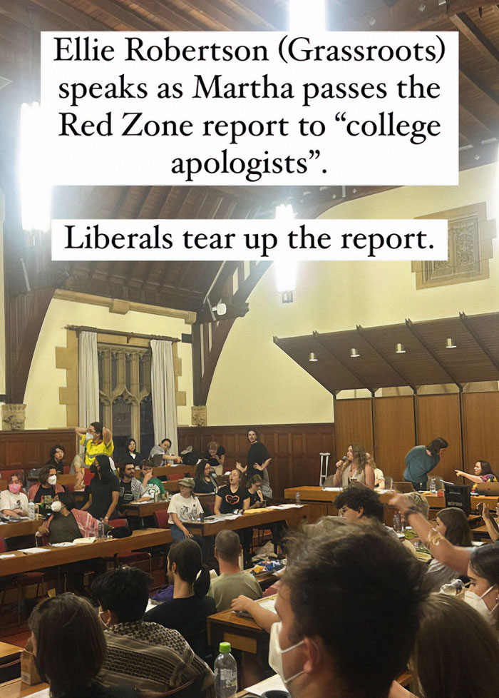 &ldquo;Awful Awful Behavior&rdquo;: Public Outrage Erupts Over Students Destroying Assault Report