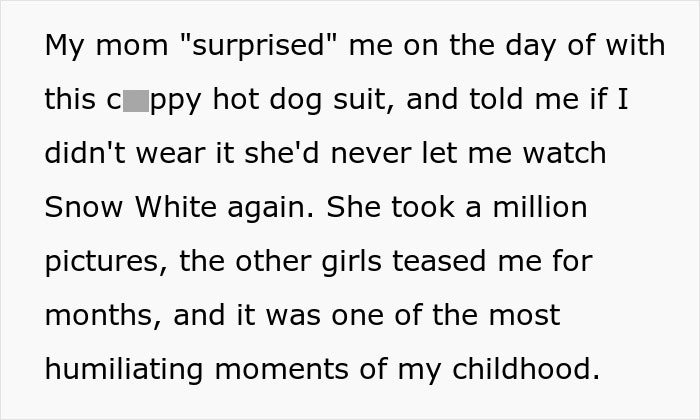 Mom Makes Daughter Relive Humiliating Memory In Front Of Her BF, She Claps Back, Makes Her Cry