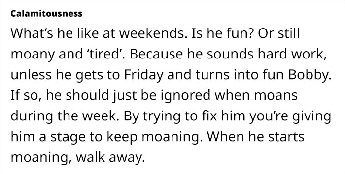Wife Goes Out Of Her Way To Accommodate Husband&rsquo;s Fatigue, He Still Keeps Complaining