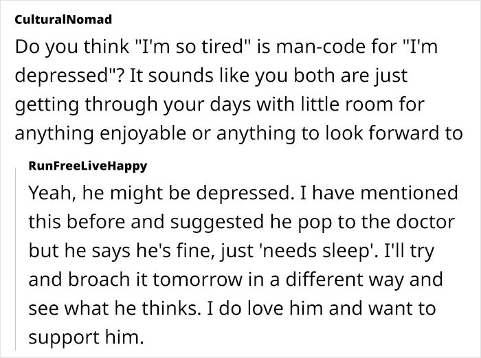 Wife Goes Out Of Her Way To Accommodate Husband&rsquo;s Fatigue, He Still Keeps Complaining