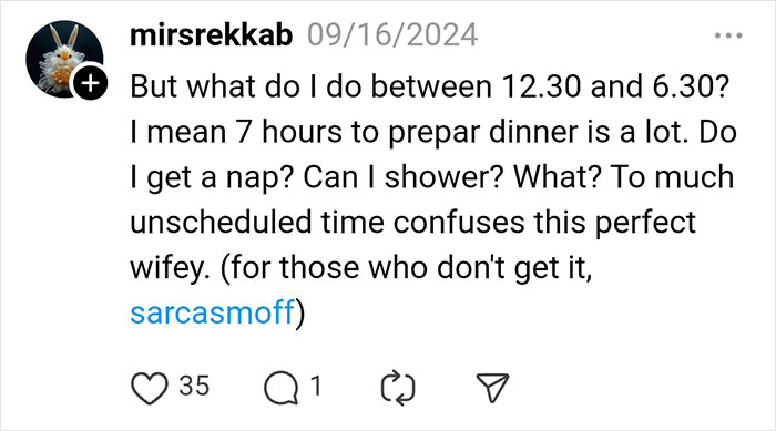 &ldquo;Smile&rdquo;: Wife Shares The Unhinged List Her Husband Prepared For Daily Chores She Must Follow