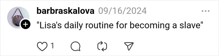 &ldquo;Smile&rdquo;: Wife Shares The Unhinged List Her Husband Prepared For Daily Chores She Must Follow