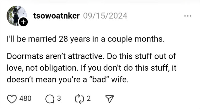 &ldquo;Smile&rdquo;: Wife Shares The Unhinged List Her Husband Prepared For Daily Chores She Must Follow