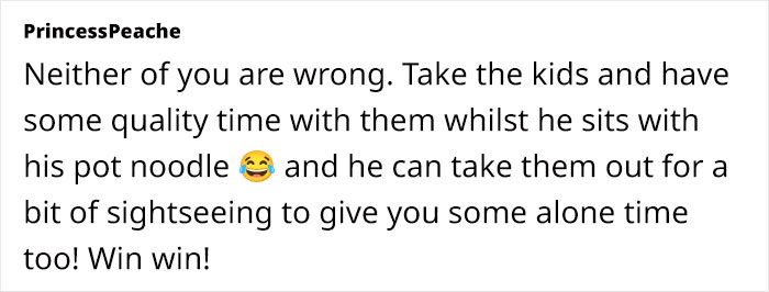 Man Adamant About Not Eating Out On Vacation, Says He&rsquo;s Ok With McDonalds, Wife Is Livid