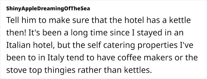 Man Adamant About Not Eating Out On Vacation, Says He&rsquo;s Ok With McDonalds, Wife Is Livid