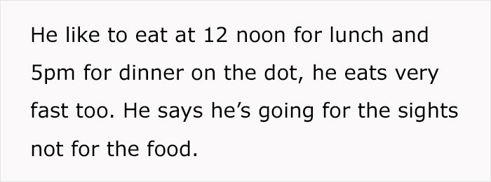 Man Adamant About Not Eating Out On Vacation, Says He&rsquo;s Ok With McDonalds, Wife Is Livid